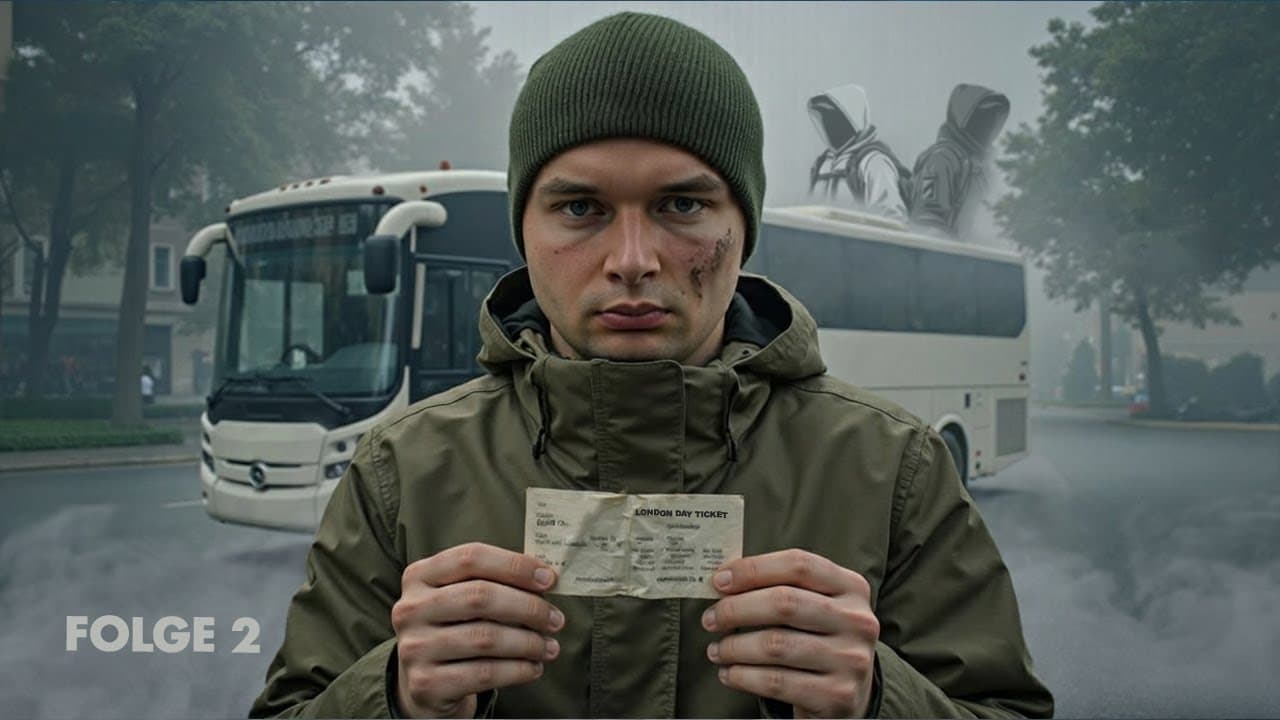 HUNTED – Staffel 1, Folge 2