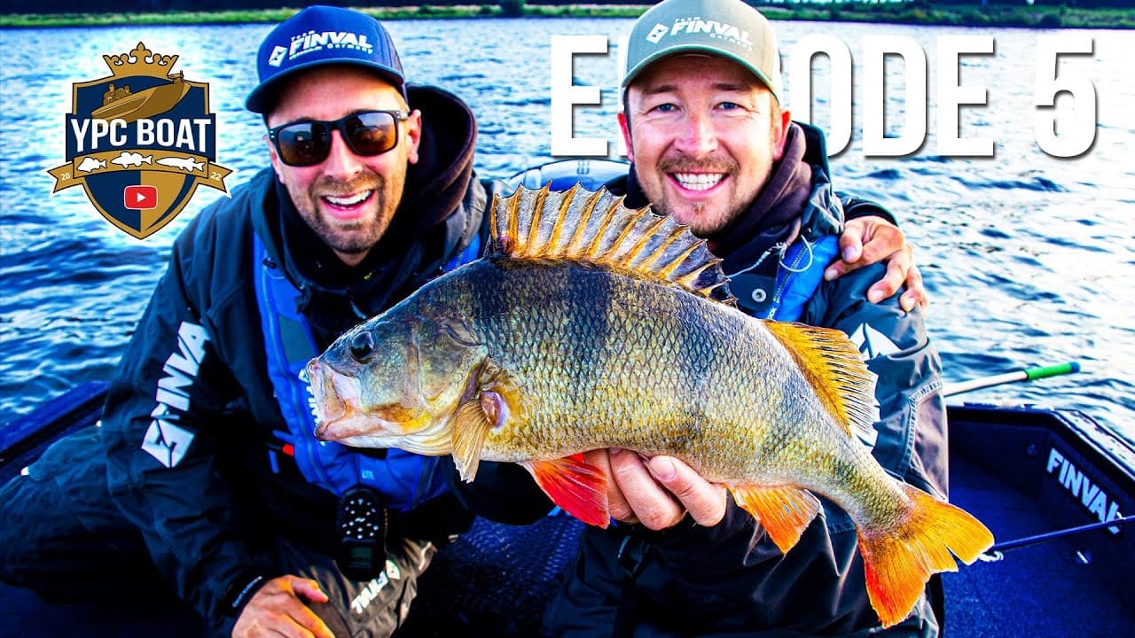 YouTube Predator Cup BOAT – Staffel 1, Folge 5