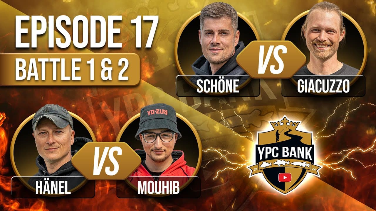 YPC Bank – Staffel 2024, Folge 17