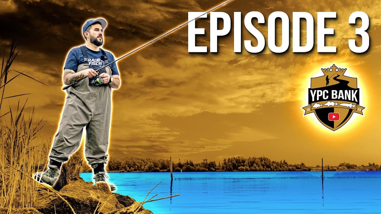 YouTube Predator Cup BANK – Staffel 6, Folge 3