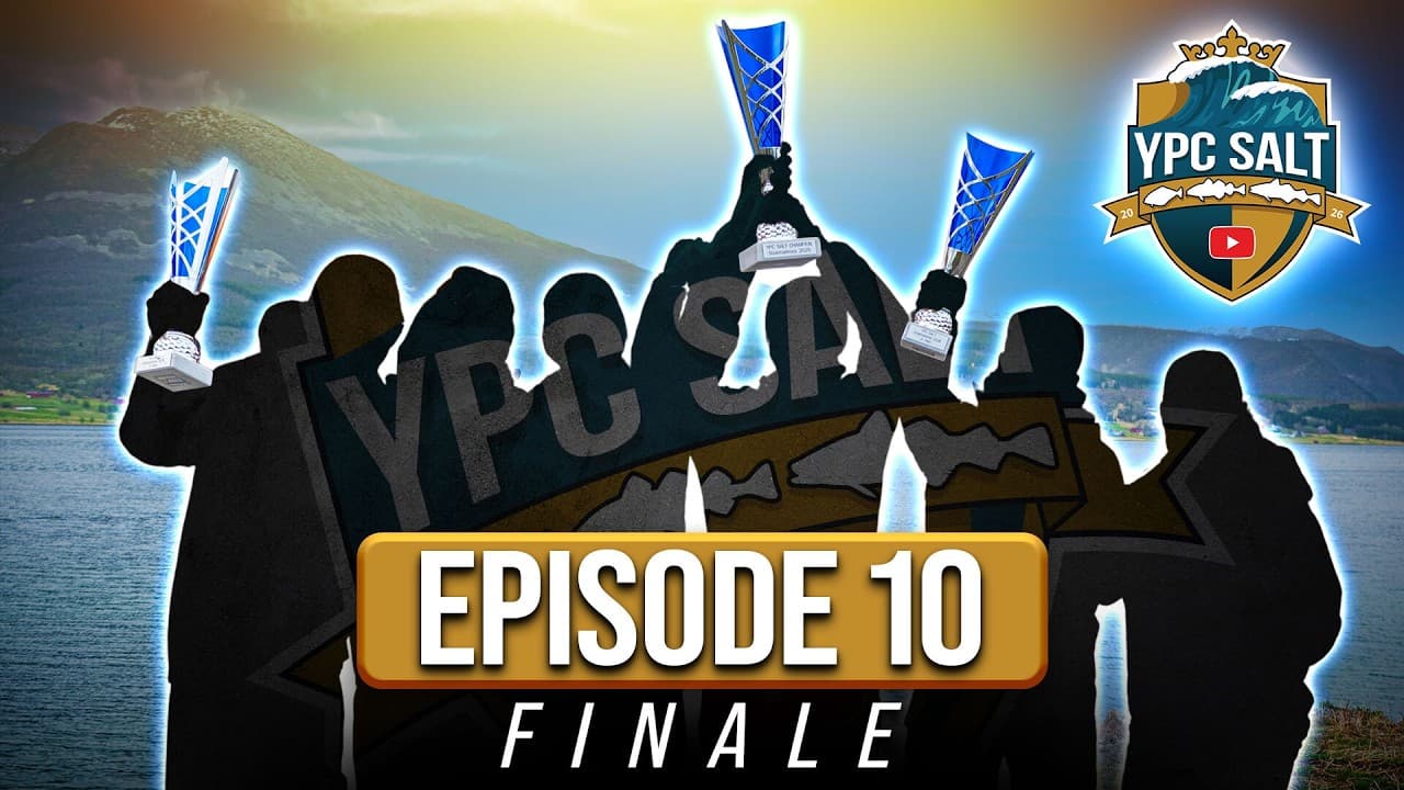 YouTube Predator Cup SALT – Season 1, Episode 10
