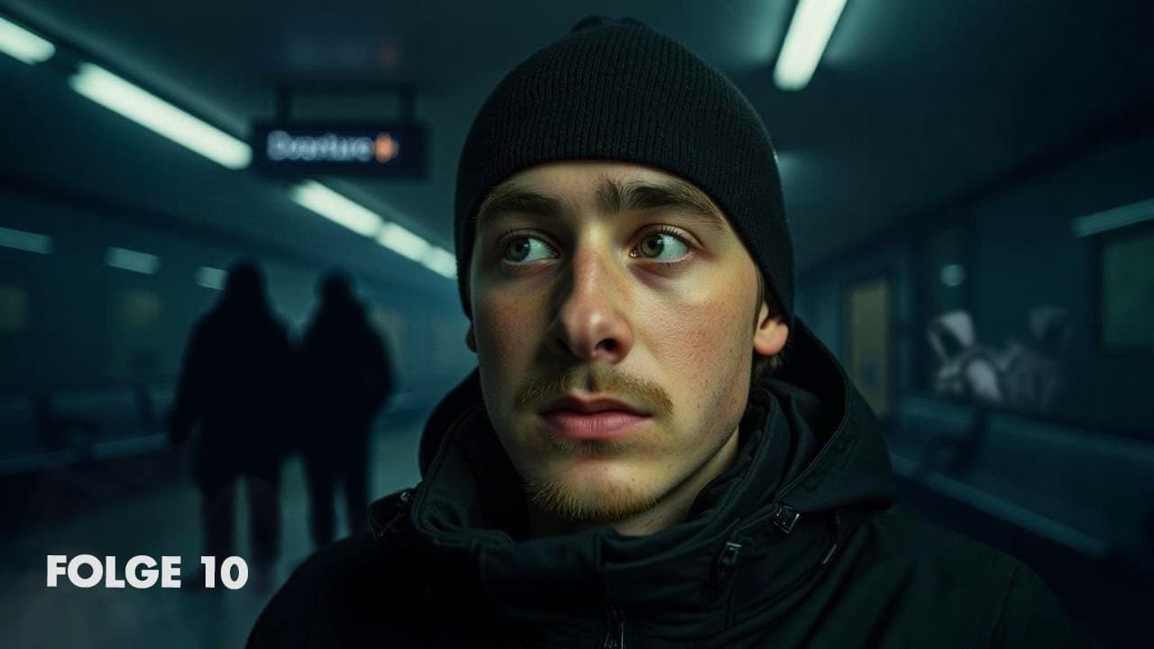 HUNTED – Staffel 1, Folge 10