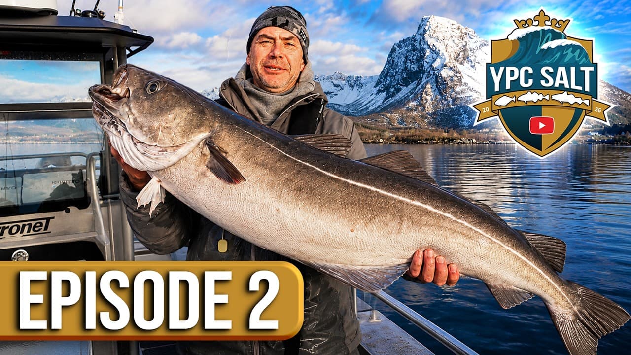 YouTube Predator Cup SALT – Season 1, Episode 2