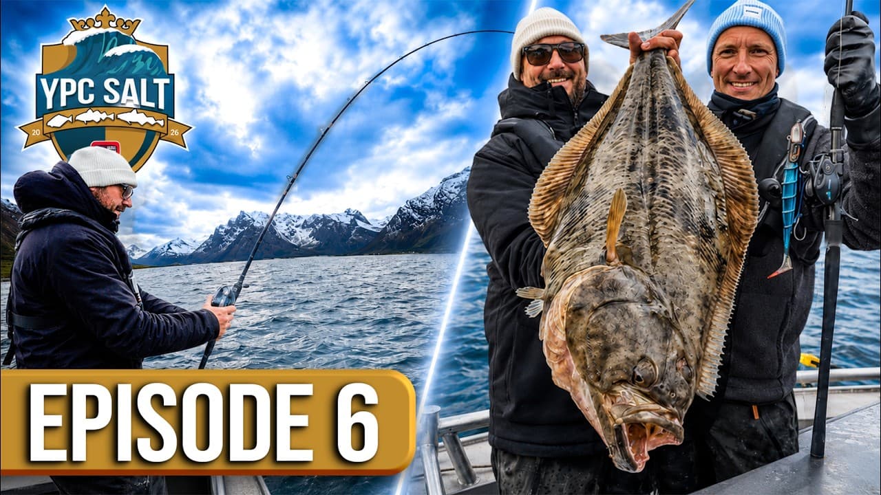 YouTube Predator Cup SALT – Season 1, Episode 6