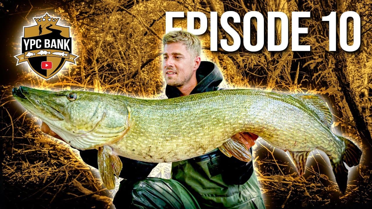 YouTube Predator Cup BANK – Staffel 6, Folge 10