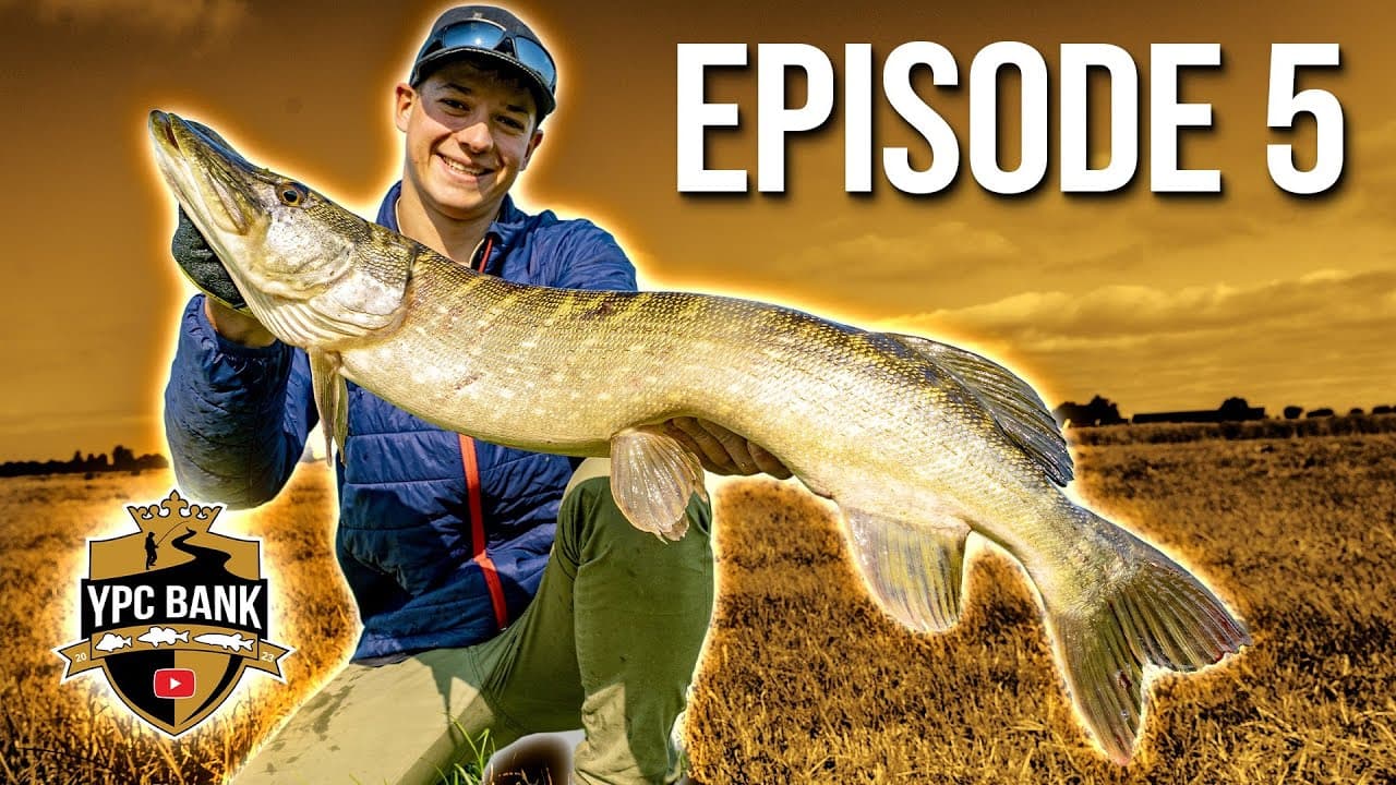 YouTube Predator Cup BANK – Staffel 6, Folge 5