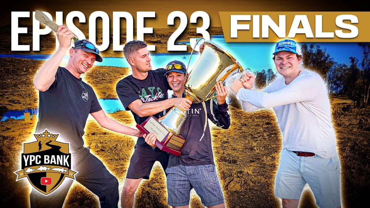 YouTube Predator Cup BANK – Staffel 6, Folge 23