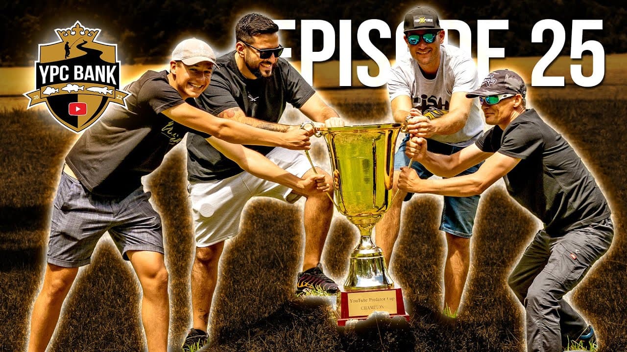 YouTube Predator Cup BANK – Staffel 5, Folge 25