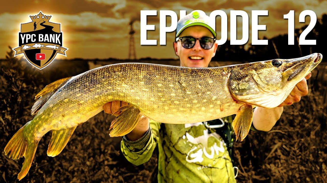 YouTube Predator Cup BANK – Staffel 5, Folge 12
