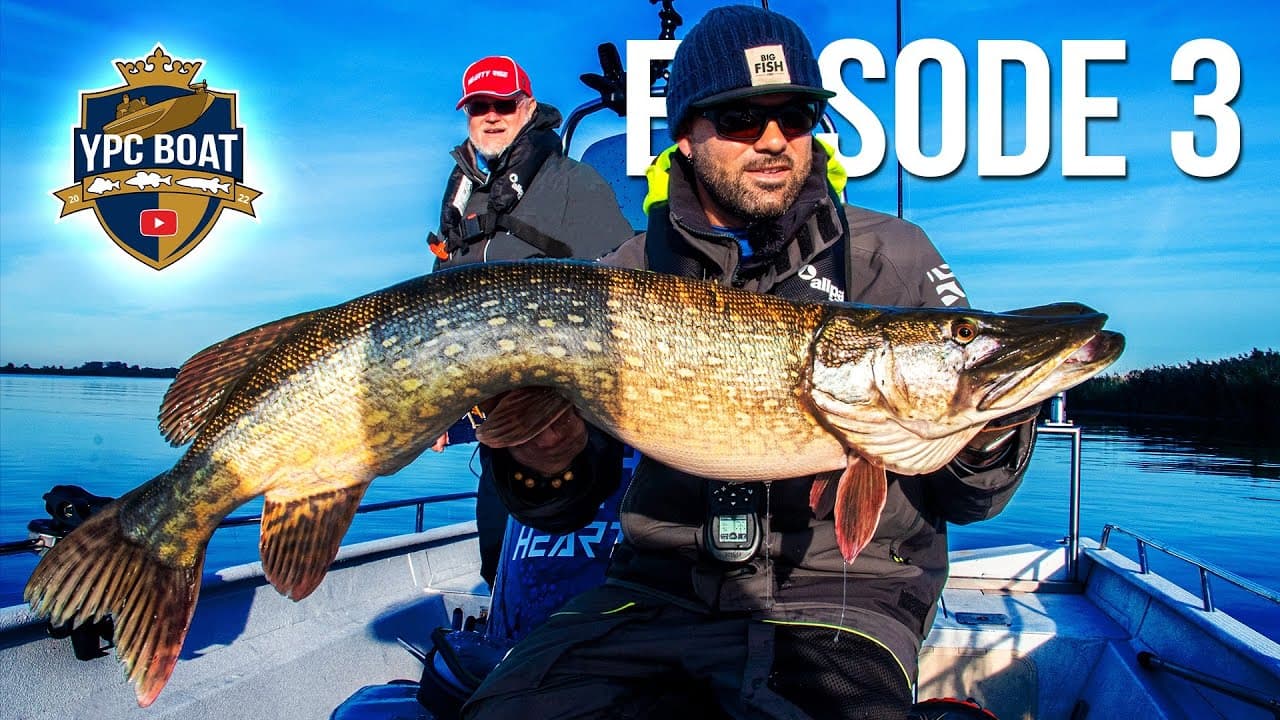 YouTube Predator Cup BOAT – Staffel 1, Folge 3