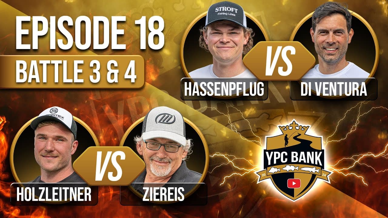 YPC Bank – Staffel 2024, Folge 18