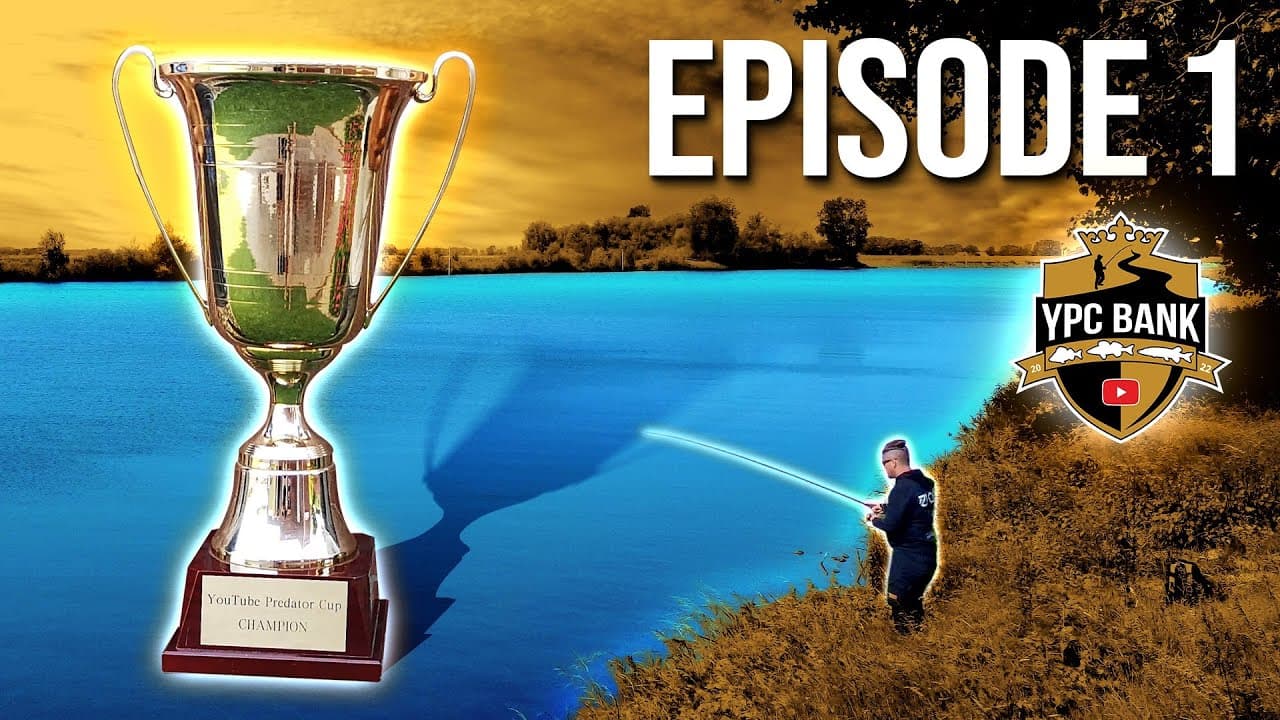 YouTube Predator Cup BANK – Staffel 6, Folge 1