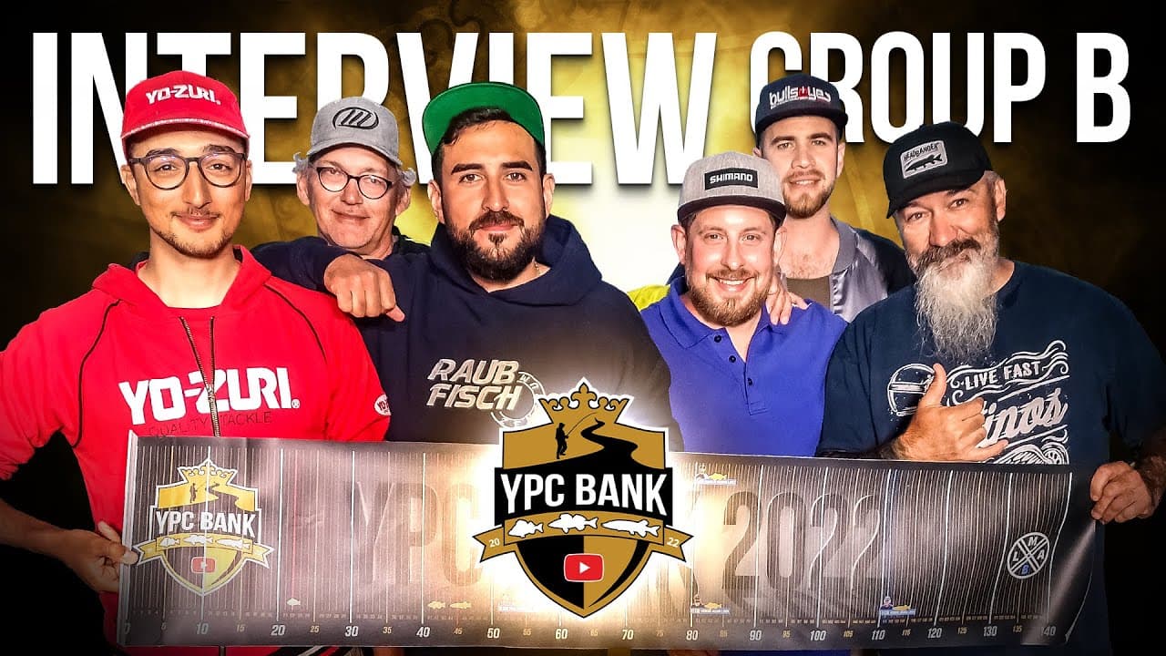 YouTube Predator Cup BANK – Bonus