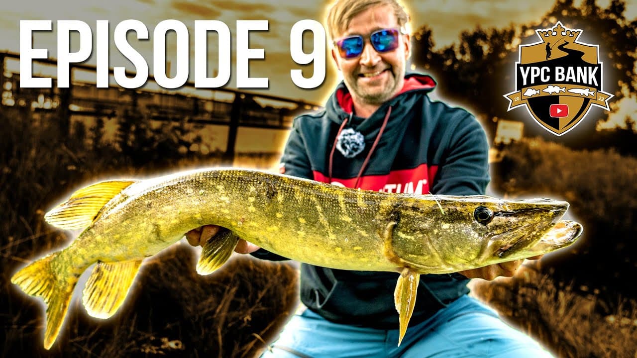 YouTube Predator Cup BANK – Staffel 5, Folge 9