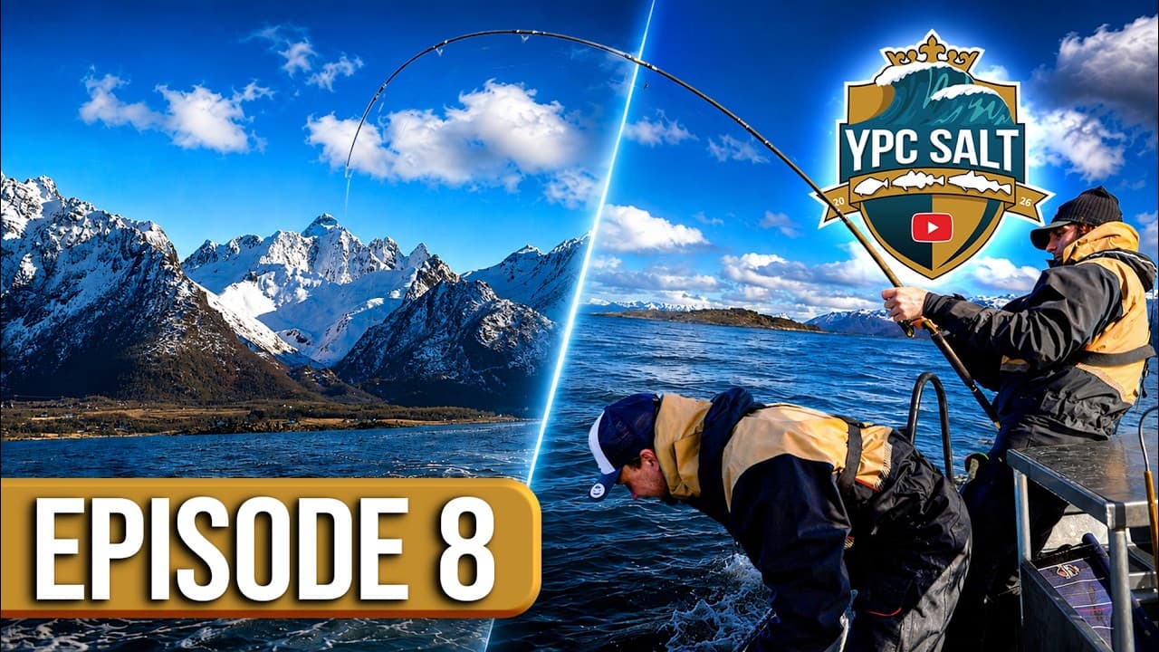 YouTube Predator Cup SALT – Season 1, Episode 8