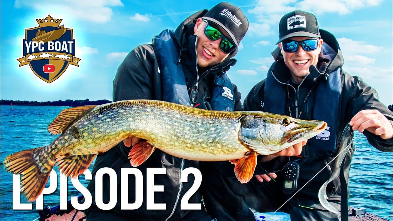 YouTube Predator Cup BOAT – Staffel 1, Folge 2
