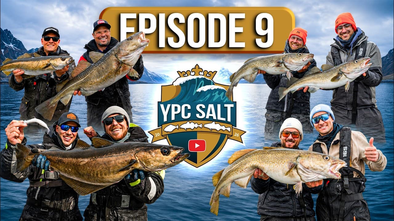 YouTube Predator Cup SALT – Season 1, Episode 9