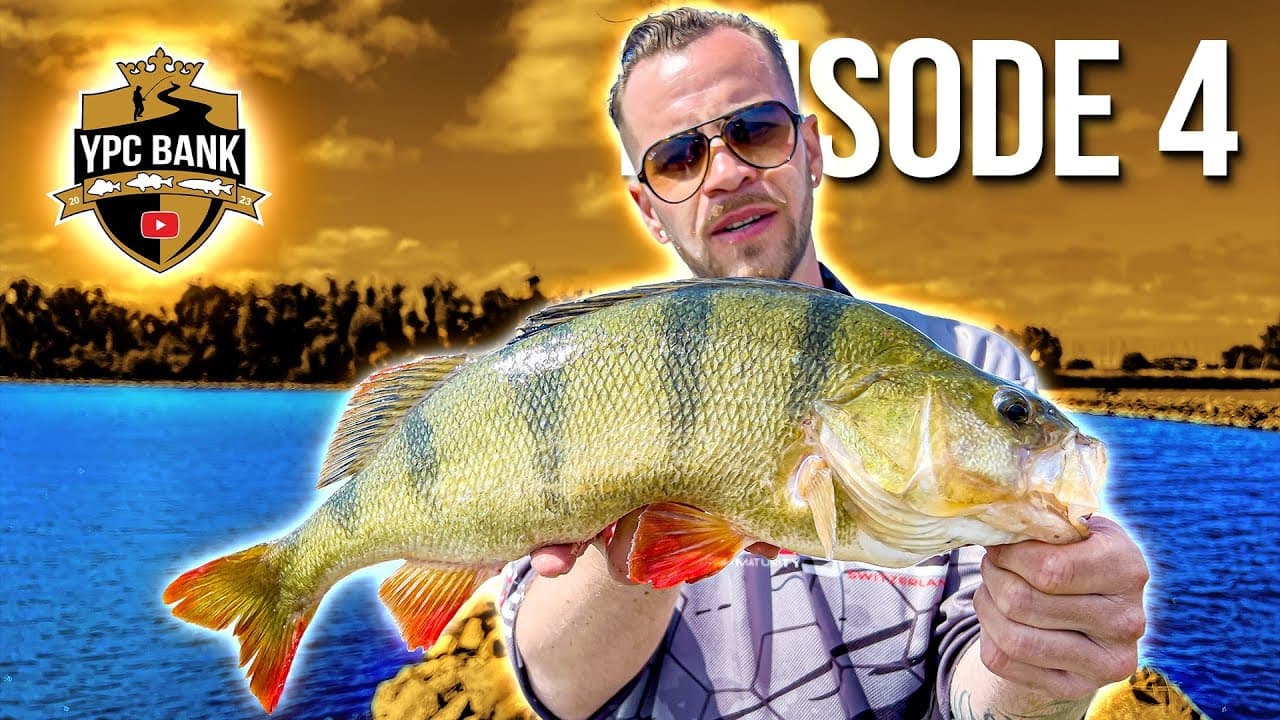 YouTube Predator Cup BANK – Staffel 6, Folge 4