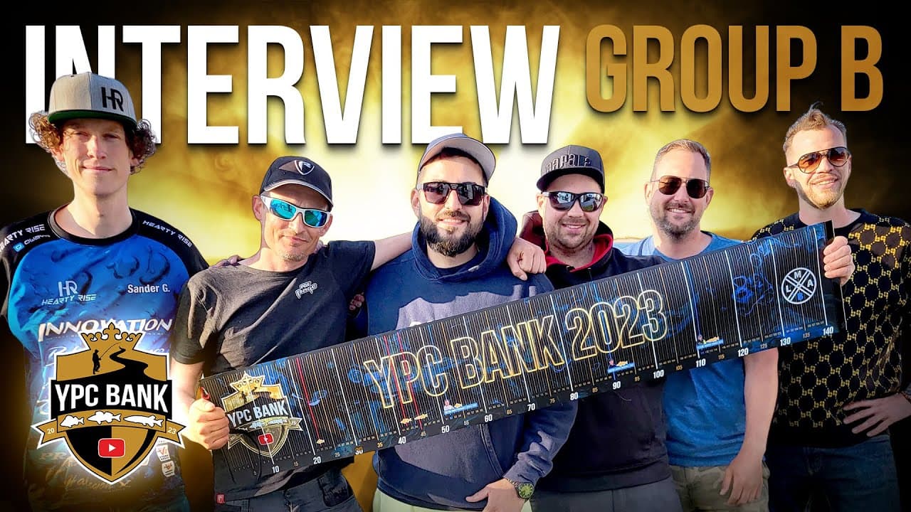 YouTube Predator Cup BANK – Bonus