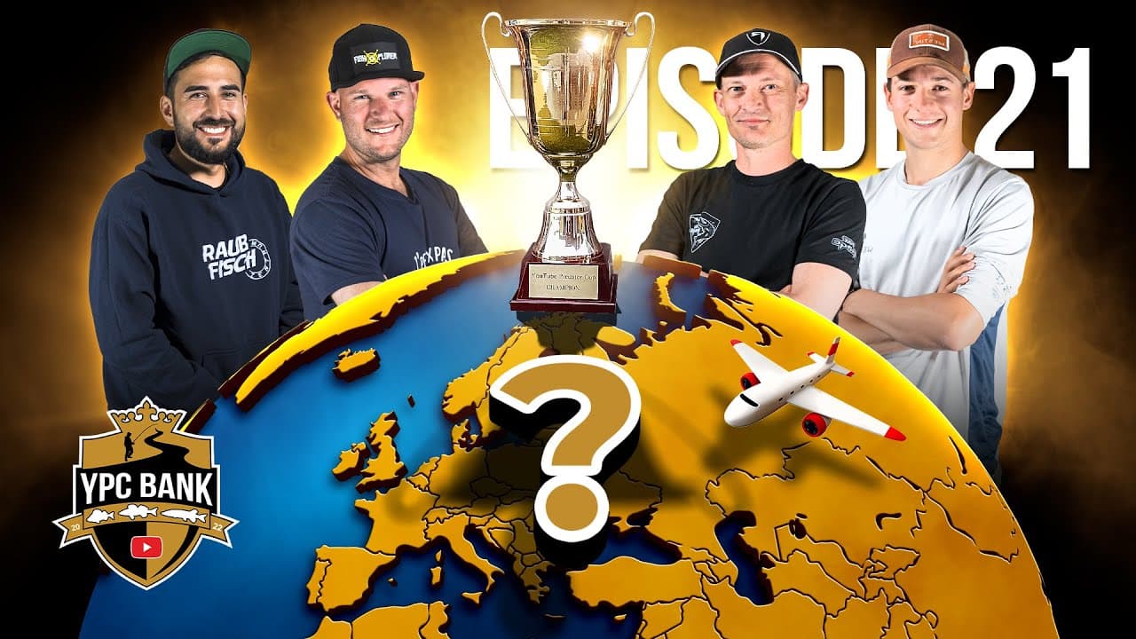 YouTube Predator Cup BANK – Staffel 5, Folge 21