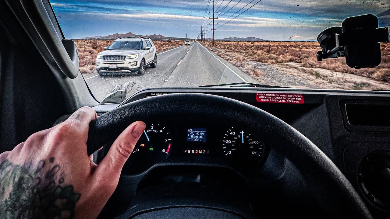 USA Wohnmobil Roadtrip