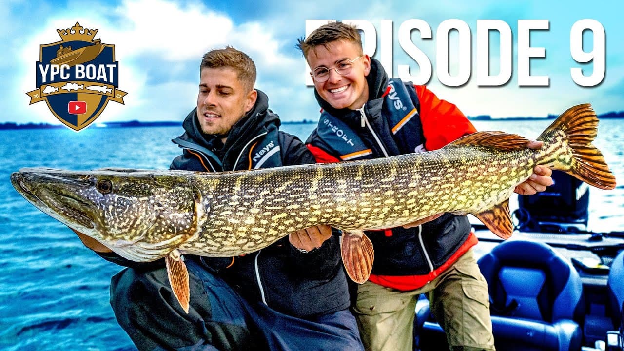 YouTube Predator Cup BOAT – Staffel 1, Folge 9