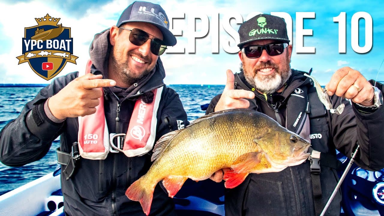 YouTube Predator Cup BOAT – Staffel 1, Folge 10