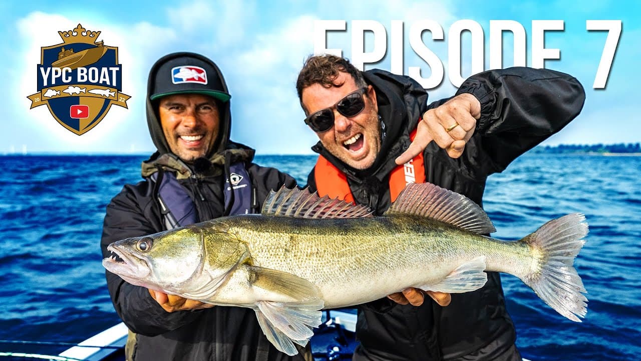 YouTube Predator Cup BOAT – Staffel 1, Folge 7