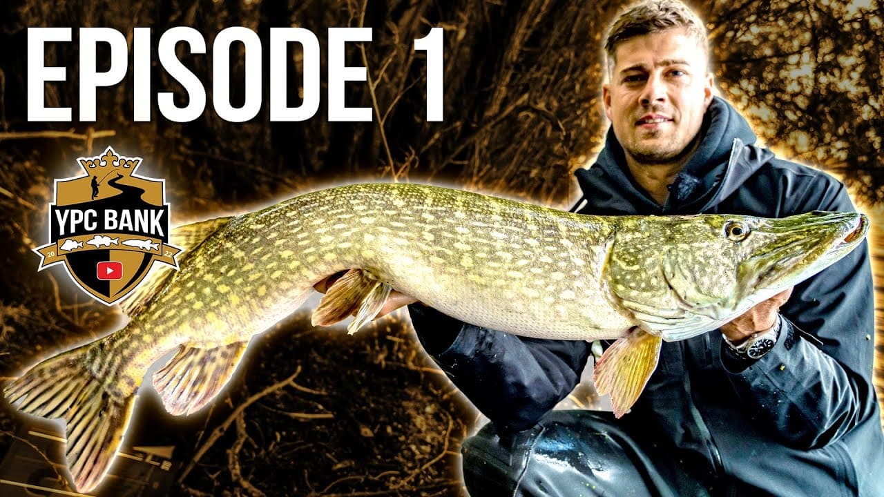 YouTube Predator Cup BANK – Staffel 5, Folge 1