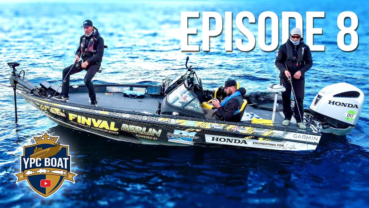 YouTube Predator Cup BOAT – Staffel 1, Folge 8