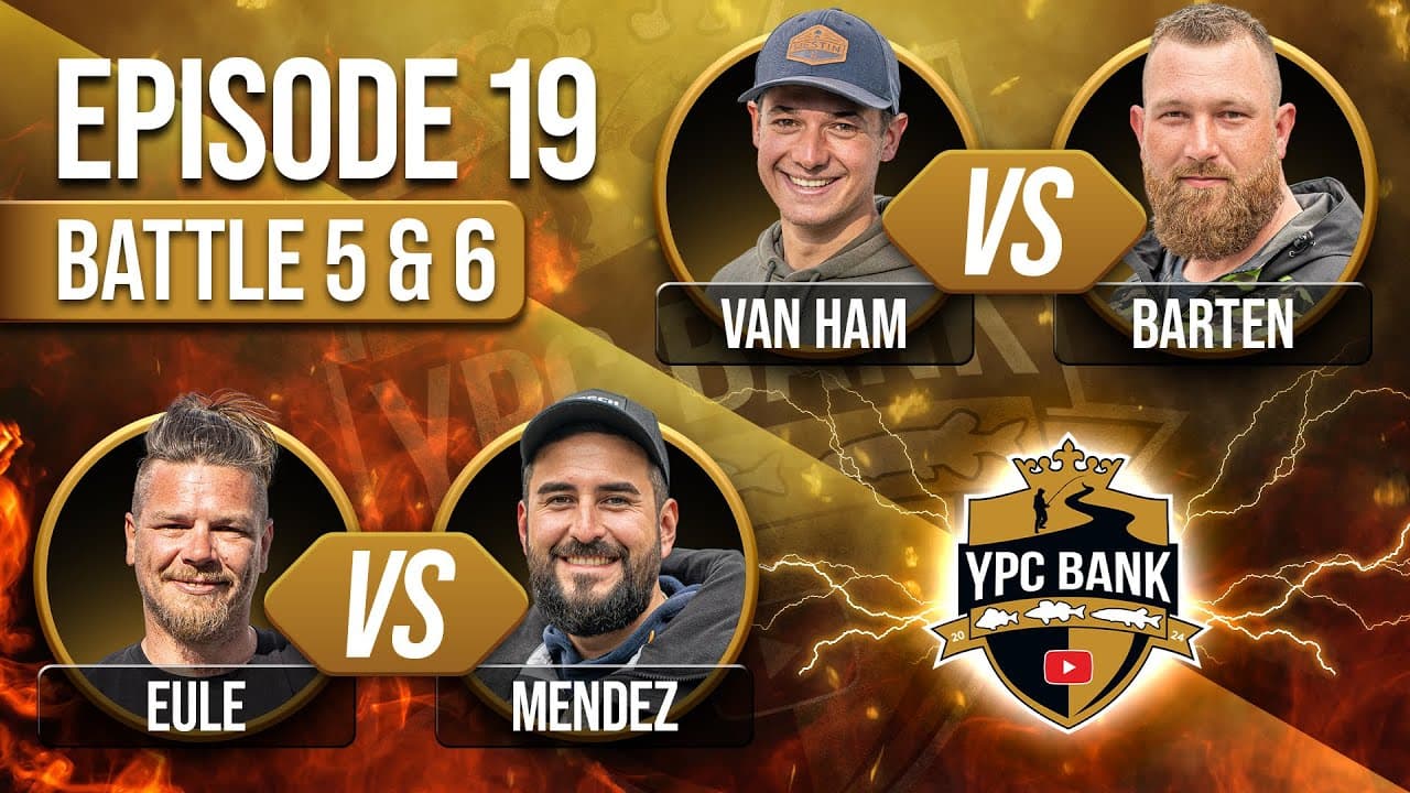 YPC Bank – Staffel 2024, Folge 19