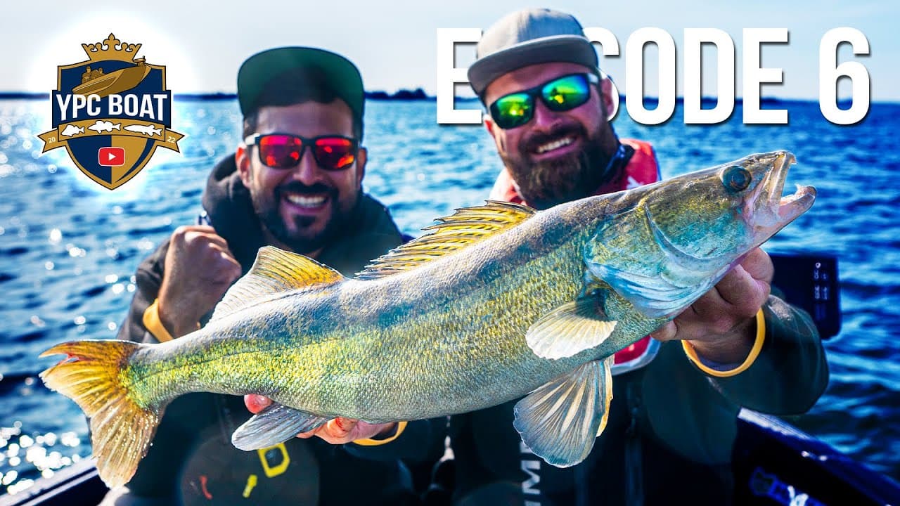 YouTube Predator Cup BOAT – Staffel 1, Folge 6