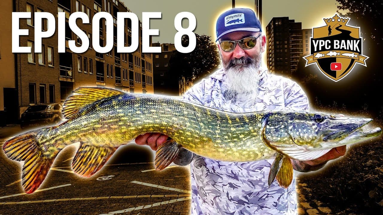 YouTube Predator Cup BANK – Staffel 5, Folge 8