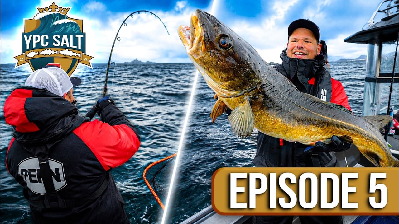YouTube Predator Cup SALT – Season 1, Episode 5
