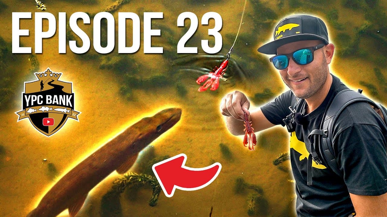 YouTube Predator Cup BANK – Staffel 5, Folge 23