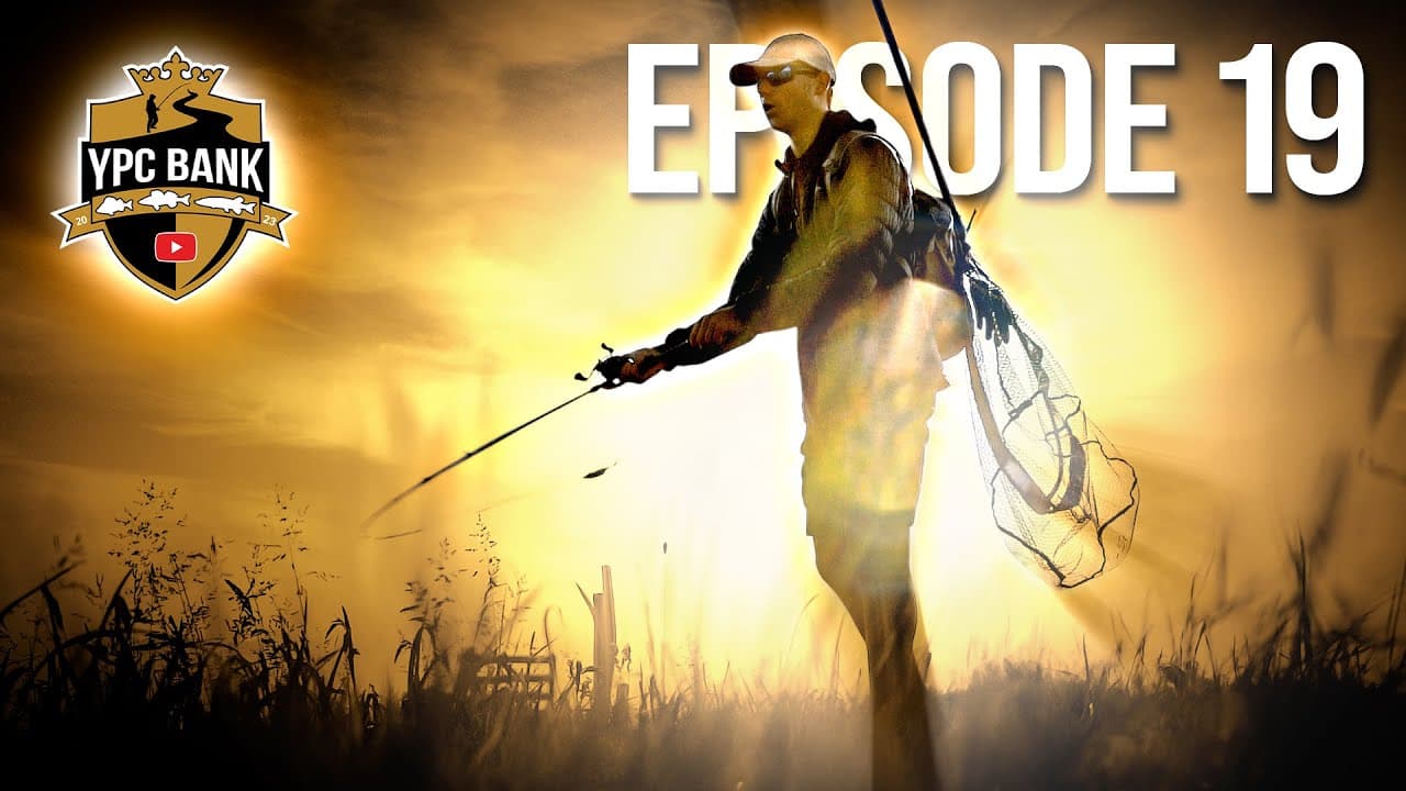 YouTube Predator Cup BANK – Staffel 6, Folge 19