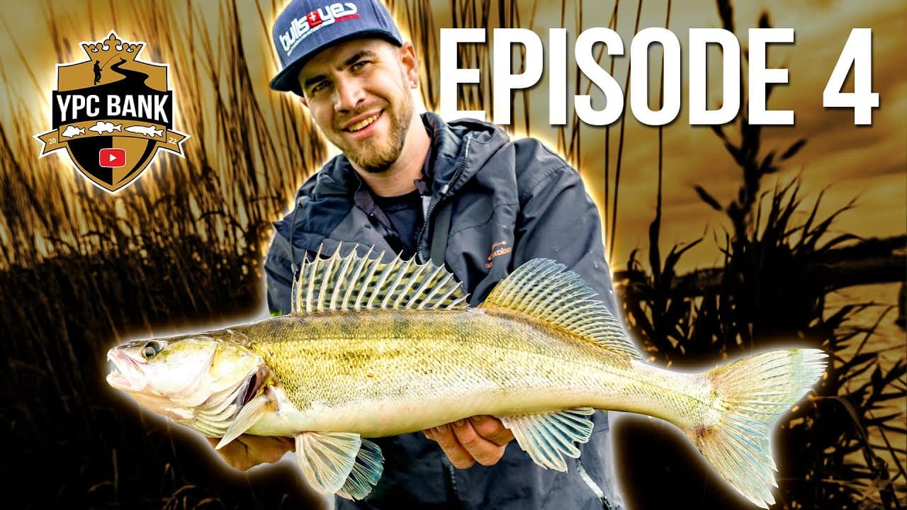 YouTube Predator Cup BANK – Staffel 5, Folge 4