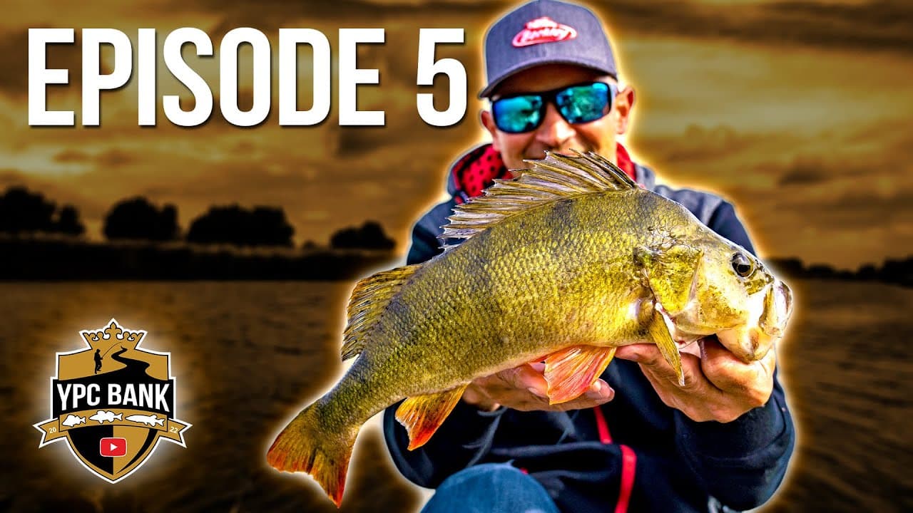YouTube Predator Cup BANK – Staffel 5, Folge 5