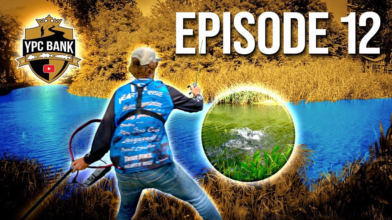 YouTube Predator Cup BANK – Staffel 6, Folge 12