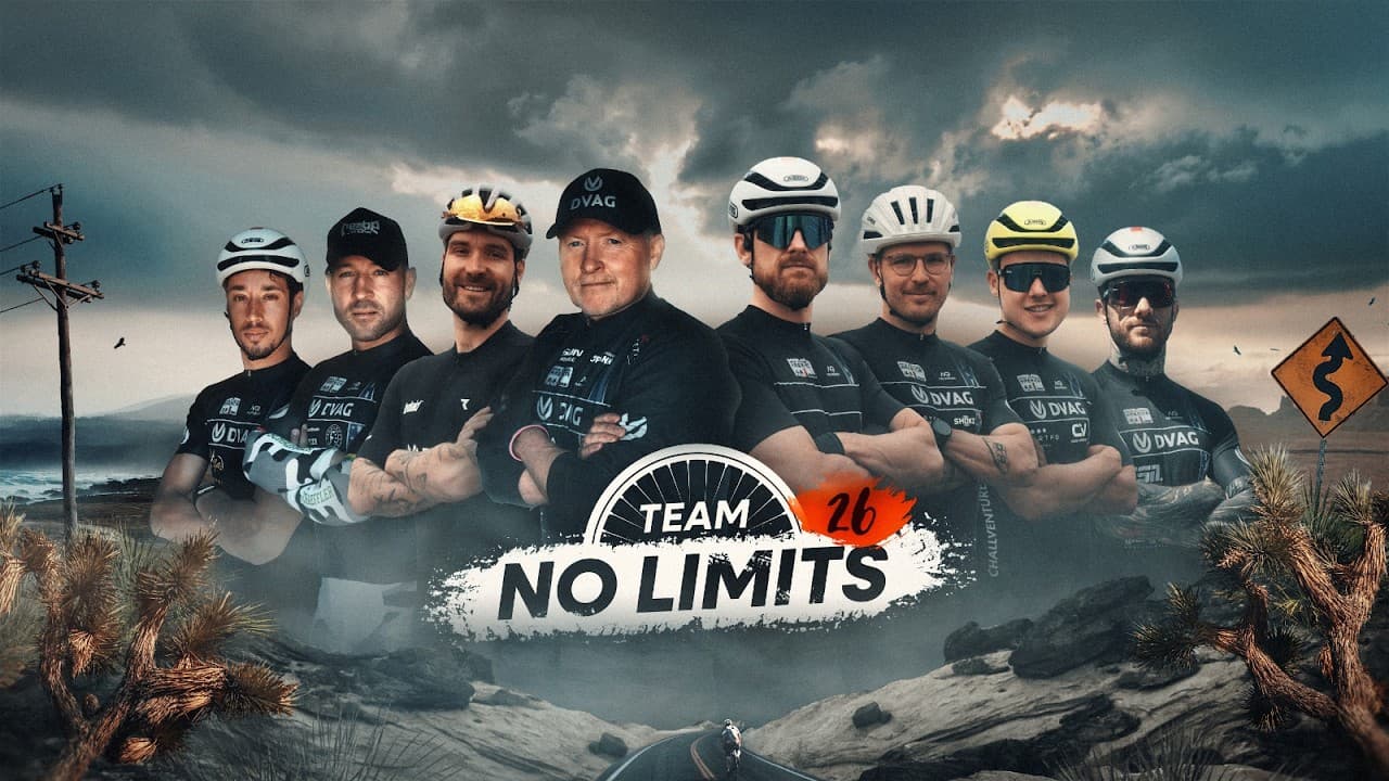 Team No Limits: Race Across America