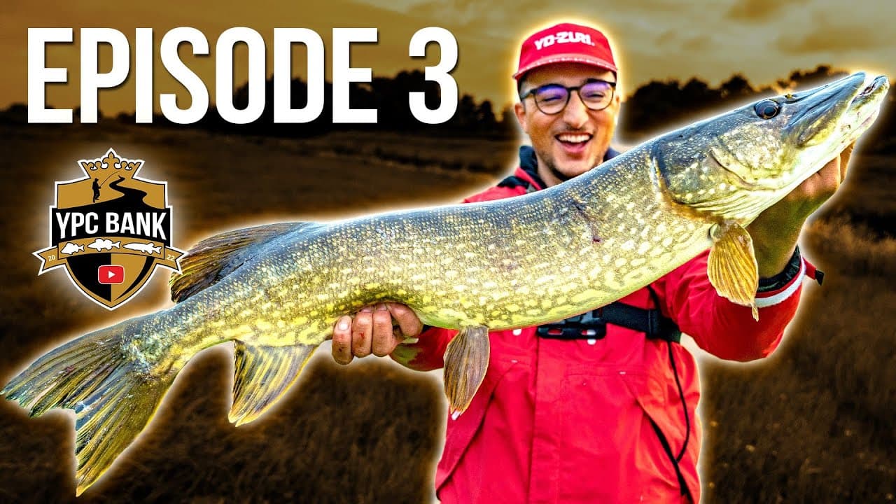 YouTube Predator Cup BANK – Staffel 5, Folge 3