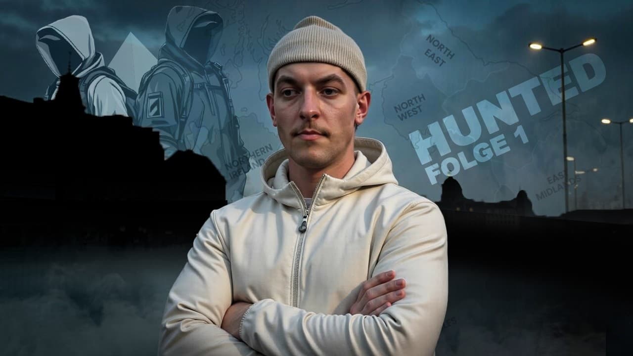 HUNTED – Staffel 1, Folge 1