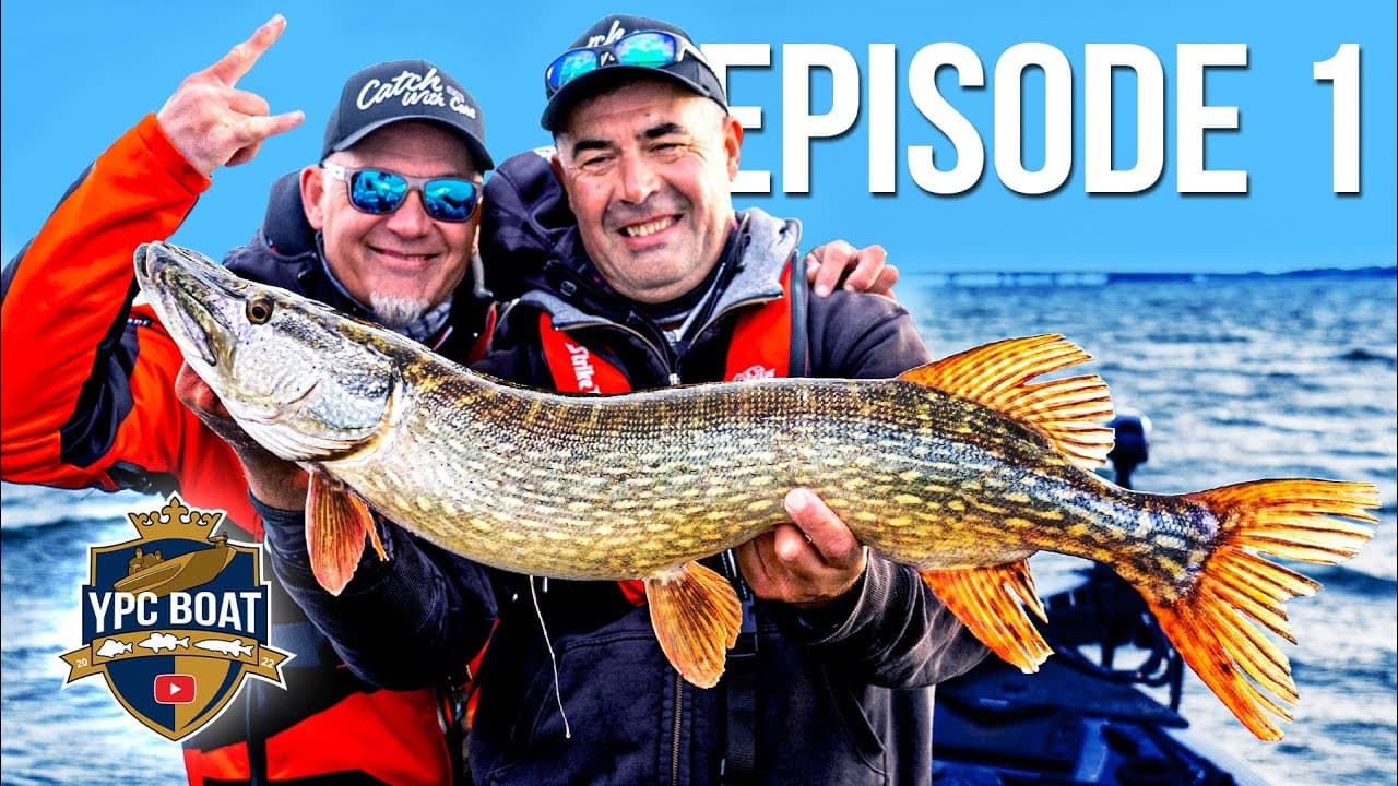 YouTube Predator Cup BOAT – Staffel 1, Folge 1