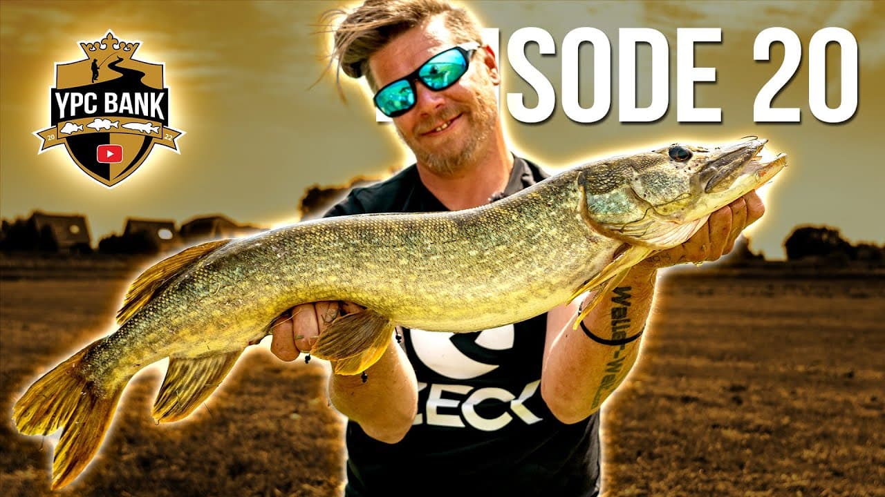 YouTube Predator Cup BANK – Staffel 5, Folge 20